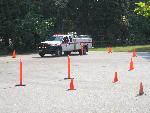 engine driving training