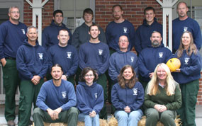 2009 crew picture