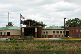 Visitor Center