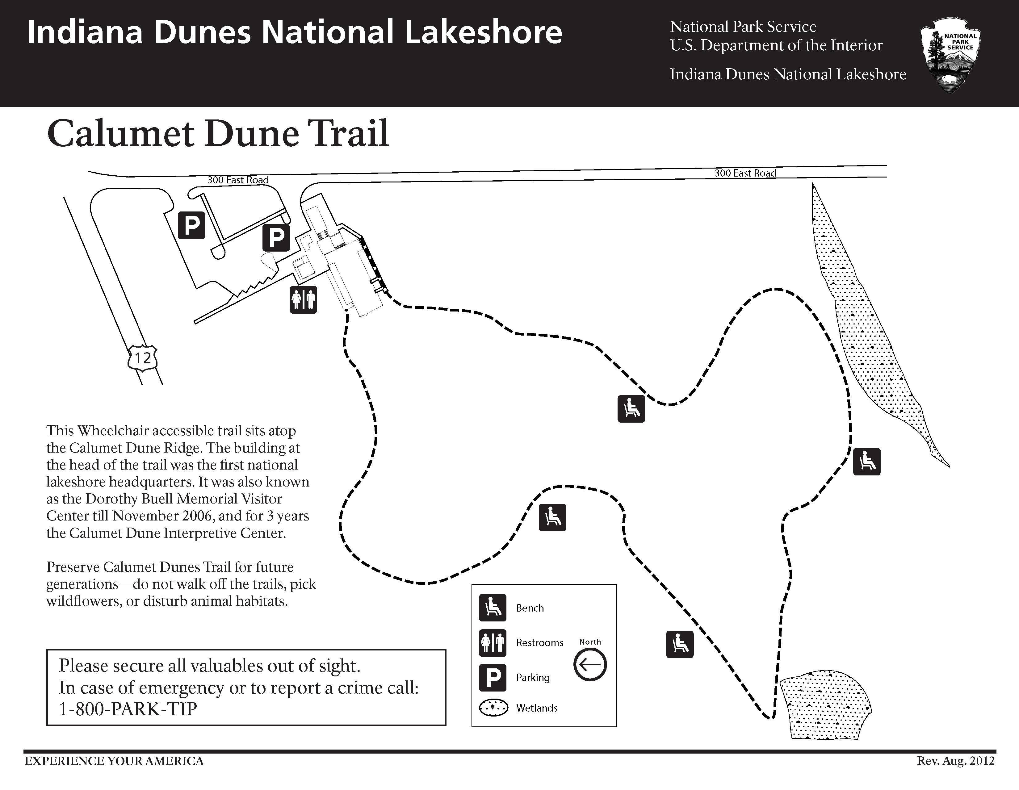 Dune Map