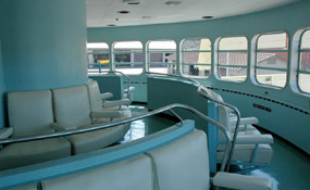 Ranger's III front lounge