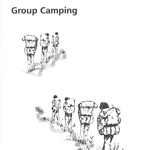 Group Camping brochure cover