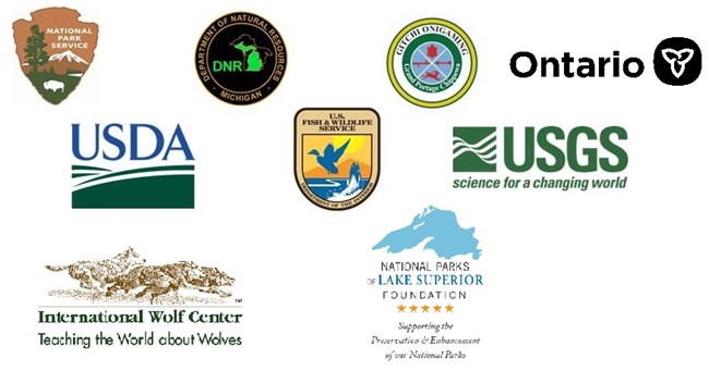Logos of our participating organizations