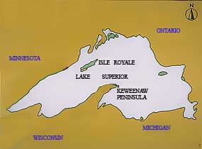 Regional Map Regional Map