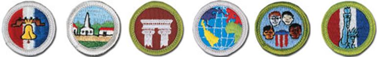 badge bar