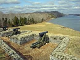 Fort Donelson National Battlefield, Tennessee