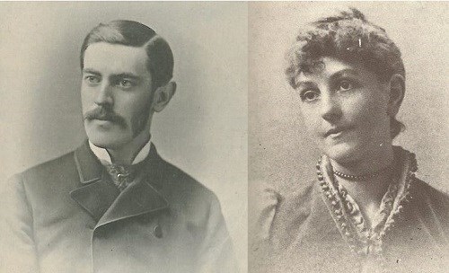 Woodrow and Ellen Truman
