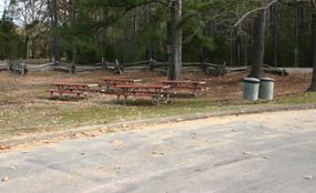 Small Picnic Area 