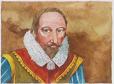 Sir Walter Raleigh