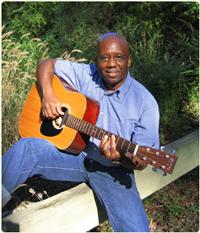 Artist and professional speaker Calvin Earl