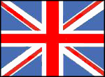 United Kingdom flag of Briton today