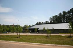 Historic Jamestowne Visitor Center