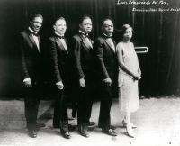 Louis Armstrong's Hot Five 1925