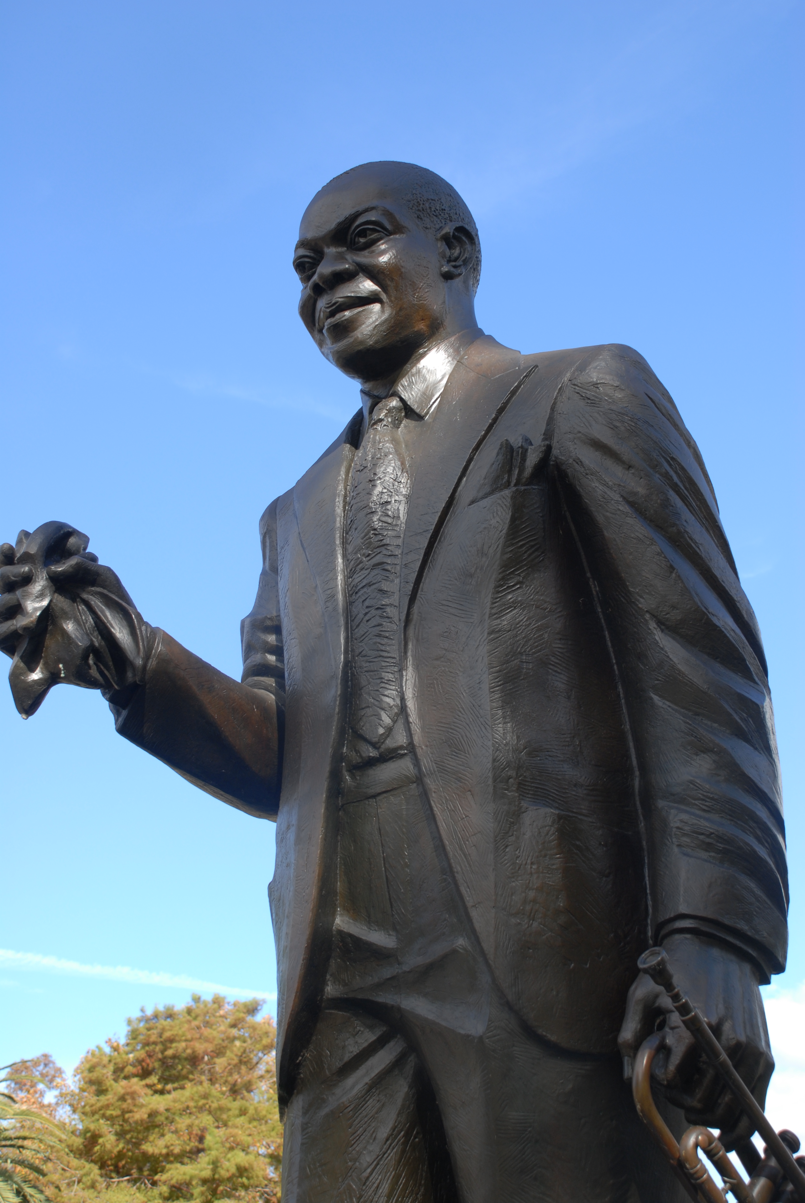Louis Armstrong