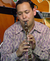 jazz performer
