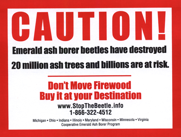EABCaution sign