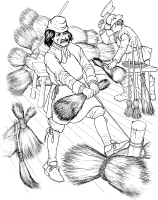 Broom Maker
