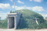 Earth Lodge