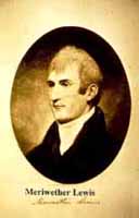 Meriwether Lewis