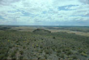 High Plains near Great Falls, MT