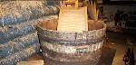 Wash tub and washboard
