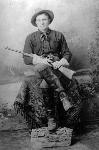 Joseph Foerst of the 8th Cavalry, E Troop