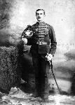 Cavalryman, 1st. Cavalry
