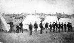 Band, 8th US Infantry