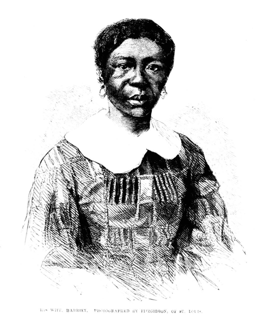 Harriet Scott