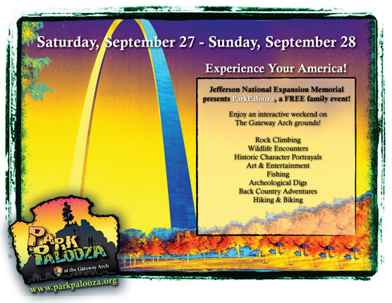 ParkPalooza Flyer
