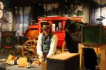 Night at the Museum character