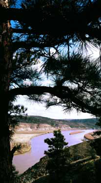 Confluence of the Musselshell and Missouri Rivers (Montana)&nbsp;