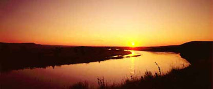 Missouri River (near Craig, Montana) 