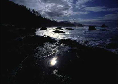 Pacific Ocean