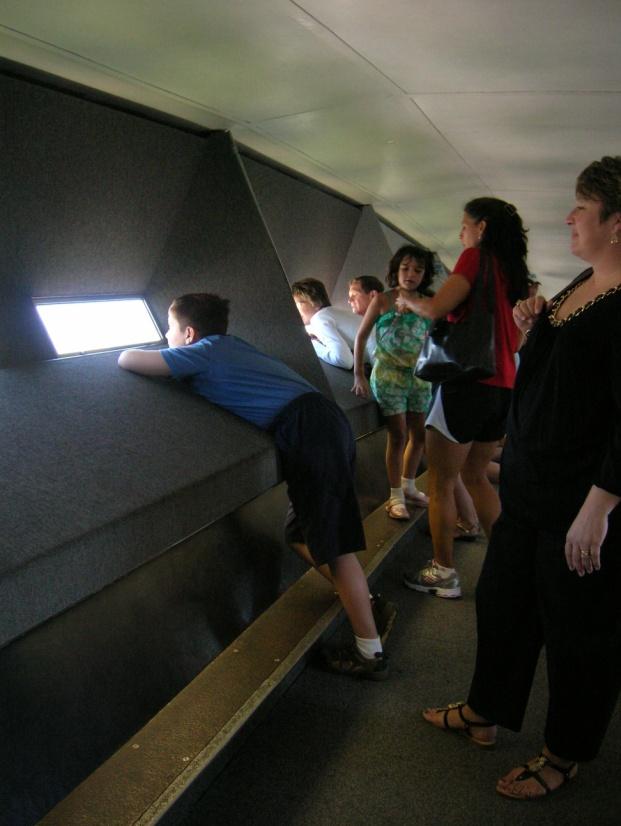 The Gateway Arch...On the Spectrum - Jefferson National Expansion Memorial (U.S. National Park ...