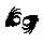 sign language icon