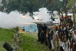 Musket Firing Demonstration