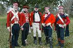 Living History Volunteers