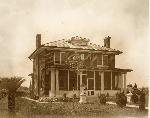 Early Residence at Chalmette National Cemetery