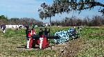 1815 sailors prepare to fire cannon