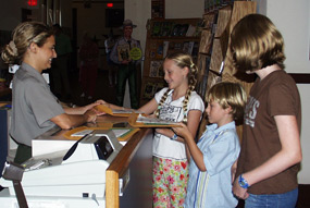 Junior Rangers