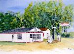 Billy Carter Service Station