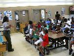 Orientation to National Park Service