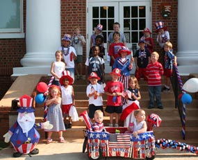 Kids' Parade Participants