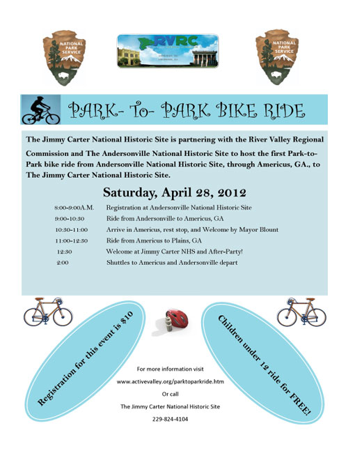 Bike-Ride-Flyer