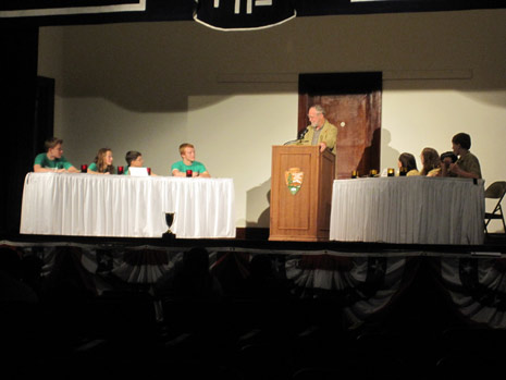 Academic Bowl Competition Academic Bowl Competition