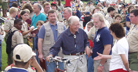 Boyscout Jamboree