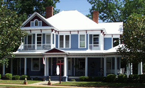 Plains Bed and Breakfast