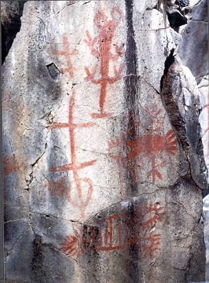 Pictographs
