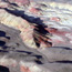 Image of the Painted Hills from the air.